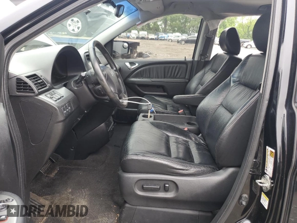 2008 Honda Odyssey Touring z VIN 5FNRL38968B014503, wystawiony jako Copart lot #56817625 z przebiegiem Nie podano mil oraz Szkoda całkowita • Salvage title. Historia ofert i sprzedaży dostępna na DreamBid. Obrazek 7.