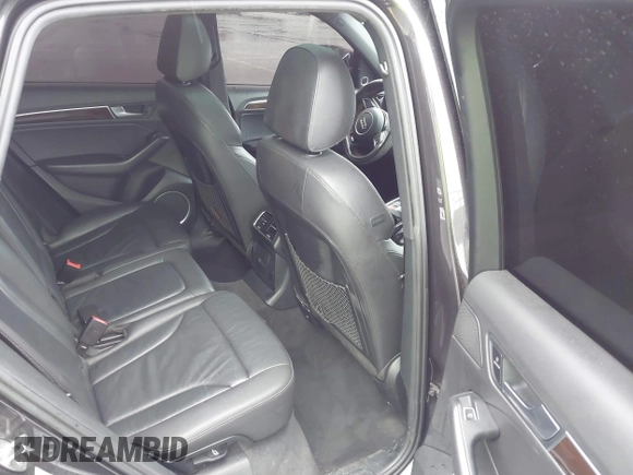 2016 Audi Q5 Premium Plus z VIN WA1D7AFP7GA039559, wystawiony jako IAAI lot #41983206 z przebiegiem 114 888 mil mil oraz . Historia ofert i sprzedaży dostępna na DreamBid. Obrazek 8.