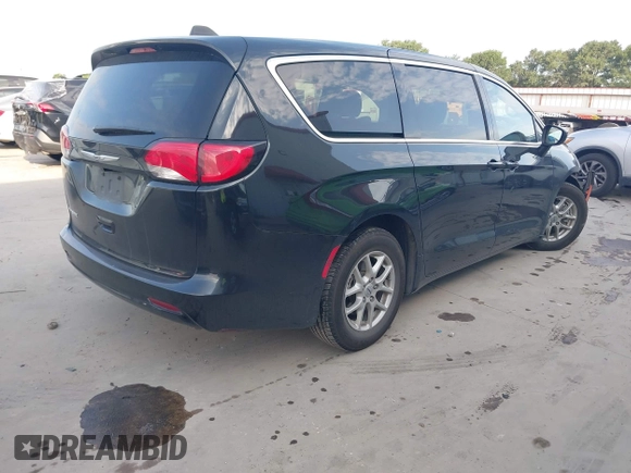 2023 Chrysler Voyager LX z VIN 2C4RC1CG5PR602566, wystawiony jako IAAI lot #42297330 z przebiegiem 66 810 mil mil oraz . Historia ofert i sprzedaży dostępna na DreamBid. Obrazek 4.