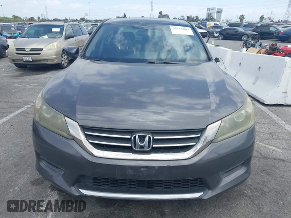 2013 Honda Accord LX z VIN 1HGCR2F35DA170016, wystawiony jako IAAI lot #42115801 z przebiegiem 177 986 mil mil oraz . Historia ofert i sprzedaży dostępna na DreamBid. Obrazek 13.