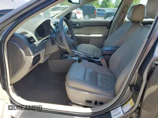 2012 Ford Fusion Hybrid with VIN 3FADP0L3XCR315255, listed as a Copart auction lot 59548955 with 118,412 mi miles and Salvage title. Bid and sale history available at DreamBid. Image 7.