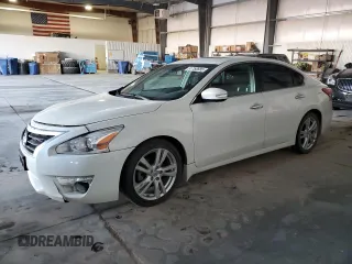 2013 Nissan Altima SV with VIN 1N4BL3APXDN436351, listed as a Copart auction lot 51750685 with 142,028 mi miles and Salvage Title. Bid and sale history available at carsss.com. Image 1.