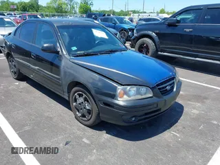 2006 Hyundai Elantra GLS с VIN KMHDN46D96U364760, выставлен на аукционе IAAI как лот 42322457 с пробегом 192 201 миль миль и . История ставок и продаж доступна на DreamBid. Изображение 1.
