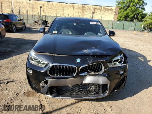2018 BMW X2 xDrive28i z VIN WBXYJ5C31JEF78489, wystawiony jako Copart lot #56519905 z przebiegiem 37 114 mil mil oraz Szkoda całkowita • Salvage title. Historia ofert i sprzedaży dostępna na DreamBid. Obrazek 5.