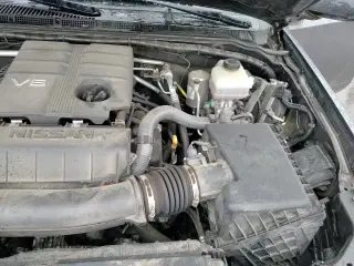 2021 Nissan Frontier Pro-4X с VIN 1N6ED0EB2MN705831, выставлен на аукционе Copart как лот 59154745 с пробегом 62 937 миль миль и Списание • Salvage title. История ставок и продаж доступна на DreamBid. Изображение 14.