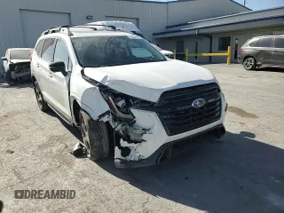 2023 Subaru Ascent Onyx Limited z VIN 4S4WMAKD7P3447983, wystawiony jako Copart lot #44604525 z przebiegiem 15 978 mil mil oraz Szkoda całkowita • Salvage title. Historia ofert i sprzedaży dostępna na DreamBid. Obrazek 11.
