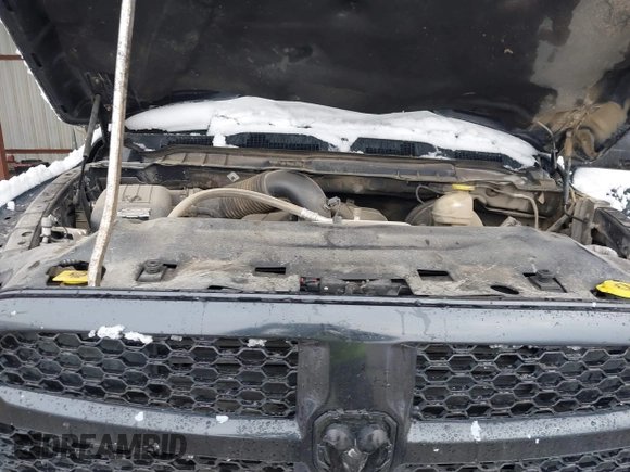 2019 Ram 1500 Classic Lone Star with VIN 1C6RR6LT7KS539154, listed as a IAAI auction lot 41299856 with 104,351 mi miles. Bid and sale history available at carsss.com. Image 10.
