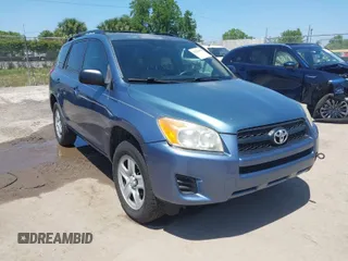 2011 Toyota RAV4 with VIN 2T3ZF4DV2BW085022, listed as a IAAI auction lot 42026068 with 1 mi miles. Bid and sale history available at carsss.com. Image 1.