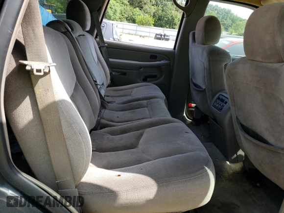 2004 GMC Yukon SLE with VIN 1GKEC13V54R295239, listed as a Copart auction lot 65234124 with 255,760 mi miles and Salvage Title. Bid and sale history available at carsss.com. Image 11.