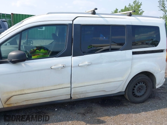 2014 Ford Transit Connect XLT with VIN NM0GE9F79E1151295, listed as a IAAI auction lot 42477637 with 289,691 mi miles and . Bid and sale history available at DreamBid. Image 20.