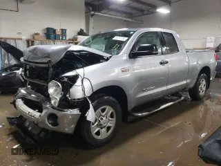 2011 Toyota Tundra 4WD Truck with VIN 5TFUW5F10BX199882, listed as a Copart auction lot 88265195 with 85,046 mi miles and Salvage Title. Bid and sale history available at carsss.com. Image 1.