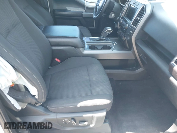2016 Ford F-150 XLT with VIN 1FTEW1EP4GKD17505, listed as a IAAI auction lot 42312669 with 113,092 mi miles and . Bid and sale history available at DreamBid. Image 5.
