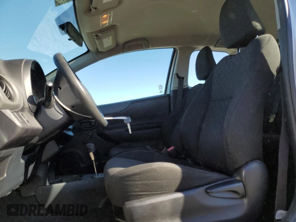 2014 Toyota Yaris L with VIN VNKJTUD31EA009063, listed as a Copart auction lot 41993385 with 75,408 mi miles and Salvage Title. Bid and sale history available at carsss.com. Image 7.