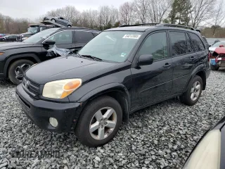 2005 Toyota RAV4 with VIN JTEHD20V250039674, listed as a Copart auction lot 54012985 with 210,911 mi miles and Clean Title. Bid and sale history available at carsss.com. Image 1.