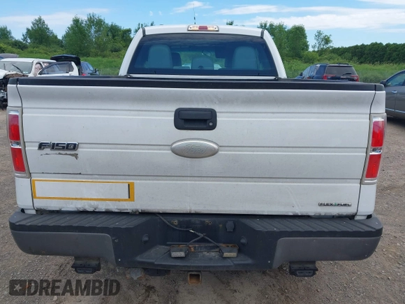 2012 Ford F-150 XL с VIN 1FTFX1EF4CFA14946, выставлен на аукционе IAAI как лот 42567557 с пробегом 92 749 миль миль и . История ставок и продаж доступна на DreamBid. Изображение 16.