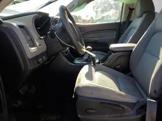 2016 Chevrolet Colorado 4WD WT with VIN 1GCGTBE35G1325896, listed as a Copart auction lot 66764884 with 140,390 mi miles and Salvage Title. Bid and sale history available at carsss.com. Image 7.