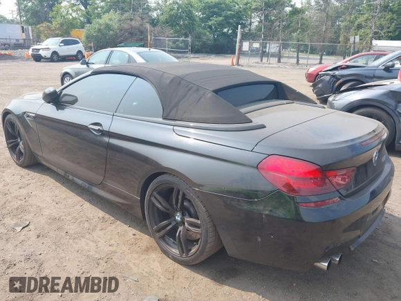 2014 BMW M6 z VIN WBSLZ9C5XEDZ78402, wystawiony jako IAAI lot #42399055 z przebiegiem 127 803 mil mil oraz . Historia ofert i sprzedaży dostępna na DreamBid. Obrazek 3.