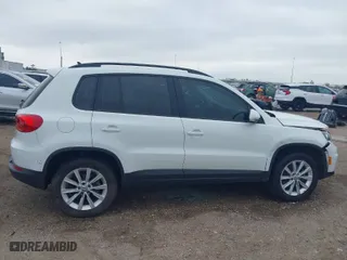 2017 Volkswagen Tiguan S with VIN WVGAV7AX1HK044949, listed as a IAAI auction lot 41592373 with 73,896 mi miles. Bid and sale history available at carsss.com. Image 13.