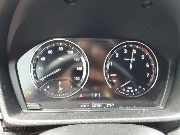 2018 BMW X2 xDrive28i with VIN WBXYJ5C3XJEF81911, listed as a Copart auction lot 48959715 with NaN miles and Clean Title. Bid and sale history available at carsss.com. Image 9.