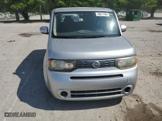 2010 Nissan Cube 1.8 S with VIN JN8AZ2KR2AT159303, listed as a Copart auction lot 70977764 with 96,670 mi miles and Non Repairable. Bid and sale history available at carsss.com. Image 5.