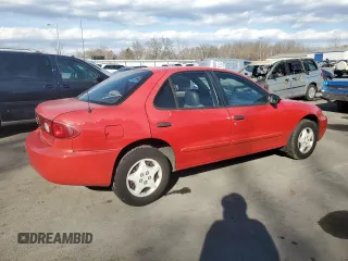 2004 Chevrolet Cavalier with VIN 1G1JC52F747269967, listed as a Copart auction lot 89388235 with 224,275 mi miles and Salvage Title. Bid and sale history available at DreamBid. Image 3.