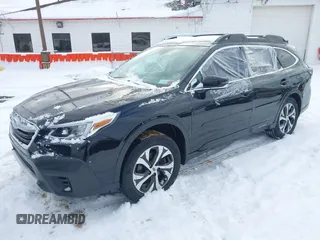 2020 Subaru Outback Limited с VIN 4S4BTANC6L3169723, выставлен на аукционе IAAI как лот 41347769 с пробегом 59 051 миль миль и . История ставок и продаж доступна на DreamBid. Изображение 2.