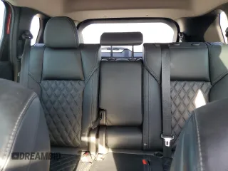 2022 Mitsubishi Outlander SEL z VIN JA4J3VA84NZ073298, wystawiony jako Copart lot #57553585 z przebiegiem 31 847 mil mil oraz Szkoda całkowita • Salvage title. Historia ofert i sprzedaży dostępna na DreamBid. Obrazek 10.