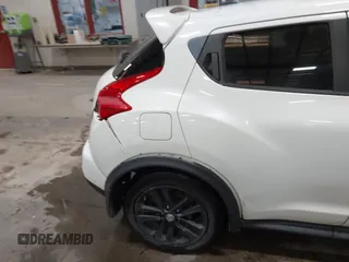 2014 Nissan Juke S with VIN JN8AF5MV3ET363747, listed as a IAAI auction lot 42056301 with Not Provided miles. Bid and sale history available at carsss.com. Image 19.