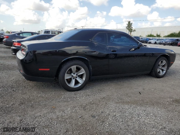 2016 Dodge Challenger SXT Plus with VIN 2C3CDZAG9GH279038, listed as a Copart auction lot 48934923 with 117,018 mi miles. Bid and sale history available at carsss.com. Image 3.
