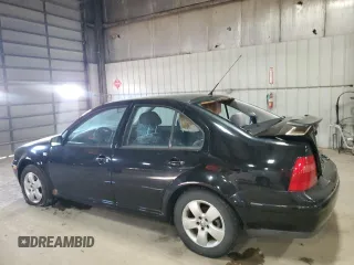2003 Volkswagen Jetta Sedan GLS with VIN 3VWSK69M33M118652, listed as a Copart auction lot 85225454 with 176,105 mi miles and Salvage Title. Bid and sale history available at carsss.com. Image 2.