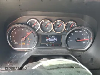 2021 Chevrolet Suburban LT with VIN 1GNSCCKD2MR469892, listed as a Copart auction lot 53993195 with 78,685 mi miles and Salvage title. Bid and sale history available at DreamBid. Image 9.