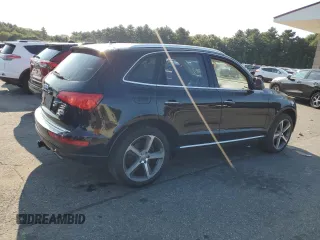 2016 Audi Q5 Premium Plus with VIN WA1CVAFP0GA009160, listed as a Copart auction lot 71077914 with 152,259 mi miles and Clean title. Bid and sale history available at DreamBid. Image 3.