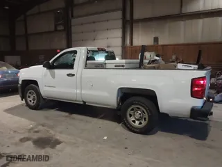 2018 Chevrolet Silverado 1500 Work Truck with VIN 1GCNCNEC0JZ125137, listed as a IAAI auction lot 41435731 with 139,290 mi miles. Bid and sale history available at carsss.com. Image 14.