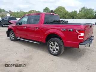 2020 Ford F-150 XL with VIN 1FTEW1EP4LFB14309, listed as a IAAI auction lot 42248456 with 73,051 mi miles and . Bid and sale history available at DreamBid. Image 3.