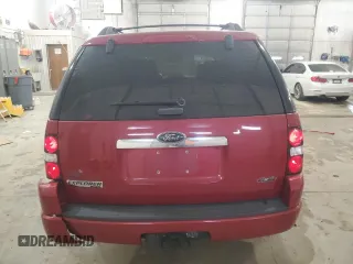 2010 Ford Explorer Limited with VIN 1FMEU7F80AUA19752, listed as a Copart auction lot 52205345 with 234,032 mi miles and Salvage title. Bid and sale history available at DreamBid. Image 6.