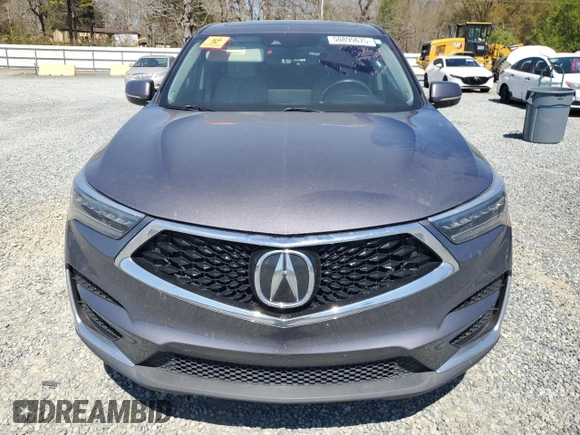 2019 Acura RDX w/Technology Pkg with VIN 5J8TC1H54KL013072, listed as a Copart auction lot 50899675 with Not Provided miles and Salvage Title. Bid and sale history available at carsss.com. Image 5.