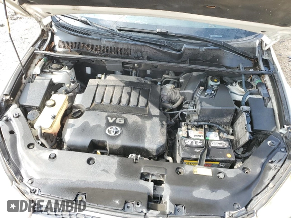 2010 Toyota RAV4 Limited with VIN JTMYK4DV4A5026356, listed as a Copart auction lot 49343815 with 245,748 mi miles and Salvage title. Bid and sale history available at DreamBid. Image 12.