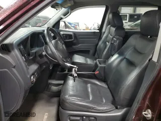2010 Honda Ridgeline RTL with VIN 5FPYK1F59AB002068, listed as a Copart auction lot 45353325 with 157,260 mi miles and Salvage Title. Bid and sale history available at carsss.com. Image 7.