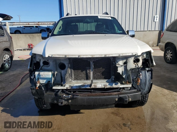 2008 Ford Explorer Sport Trac Limited z VIN 1FMEU53818UA20153, wystawiony jako Copart lot #47233745 z przebiegiem 238 960 mil mil oraz Nie do naprawy • Non repairable. Historia ofert i sprzedaży dostępna na DreamBid. Obrazek 5.