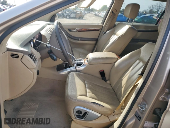 2006 Mercedes-Benz R 3.5L z VIN 4JGCB65E06A021315, wystawiony jako Copart lot #48420055 z przebiegiem 148 360 mil mil oraz Czysty tytuł • Clean title. Historia ofert i sprzedaży dostępna na DreamBid. Obrazek 7.