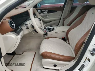 2020 Mercedes-Benz E 450 with VIN W1KZF6JB9LA773174, listed as a Copart auction lot 54743995 with 48,335 mi miles and Non Repairable. Bid and sale history available at DreamBid. Image 7.