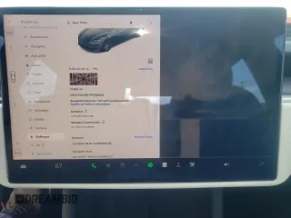 2023 Tesla Model S Plaid с VIN 5YJSA1E67PF528820, выставлен на аукционе Copart как лот 83111464 с пробегом 17 858 миль миль и Списание • Salvage title. История ставок и продаж доступна на DreamBid. Изображение 9.