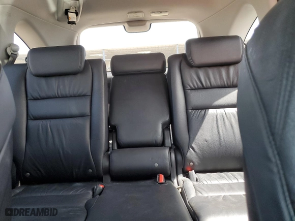 2007 Honda CR-V EX-L with VIN JHLRE48707C021279, listed as a Copart auction lot 53148325 with 44,485 mi miles and Salvage Title. Bid and sale history available at carsss.com. Image 10.