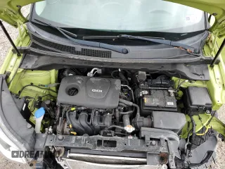 2018 Kia Soul with VIN KNDJN2A26J7901514, listed as a Copart auction lot 52569294 with 50,476 mi miles and Salvage Title. Bid and sale history available at DreamBid. Image 11.