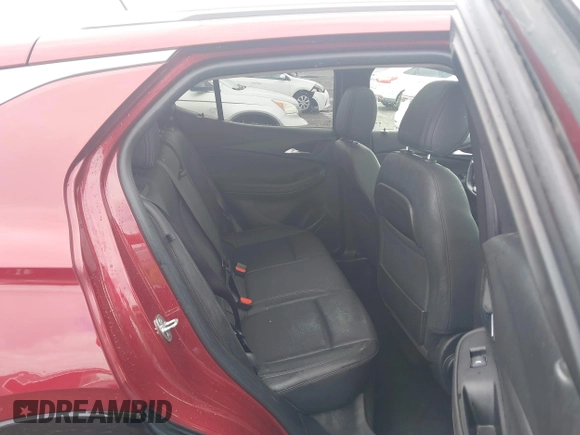 2024 Buick Encore GX Sport Touring z VIN KL4AMDSL1RB006490, wystawiony jako IAAI lot #42505243 z przebiegiem 57 956 mil mil oraz . Historia ofert i sprzedaży dostępna na DreamBid. Obrazek 8.
