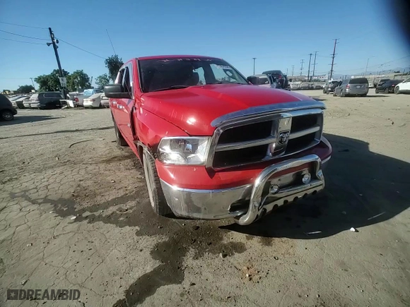 2009 Dodge Ram 1500 SLT with VIN 1D3HB13P09J523691, listed as a Copart auction lot 77484554 with 164,949 mi miles and Salvage Title. Bid and sale history available at carsss.com. Image 11.