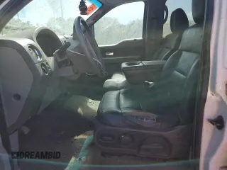 2007 Ford F-150 XLT с VIN 1FTPW14V77KD41080, выставлен на аукционе Copart как лот 64859035 с пробегом Не указан миль и Чистый • Clean title. История ставок и продаж доступна на DreamBid. Изображение 7.