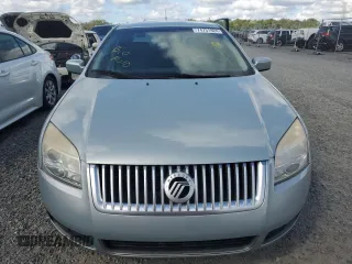 2007 Mercury Milan Premier with VIN 3MEHM021X7R657751, listed as a Copart auction lot 74731924 with 0 mi miles and Salvage Title. Bid and sale history available at carsss.com. Image 5.