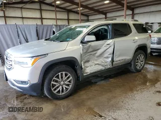 2019 GMC Acadia SLE with VIN 1GKKNSLA2KZ252782, listed as a Copart auction lot 56150945 with 139,857 mi miles and Salvage title. Bid and sale history available at DreamBid. Image 1.