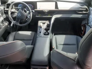 2023 Toyota Crown XLE with VIN JTDAAAAF8P3010567, listed as a Copart auction lot 59969674 with 32,738 mi miles and Salvage Title. Bid and sale history available at carsss.com. Image 8.